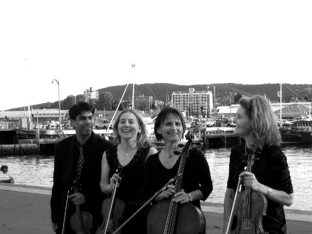 Davey-String-Quartet-at-Sullivans-Cove