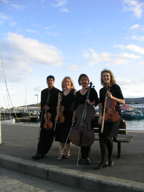 Davey-String-Quartet