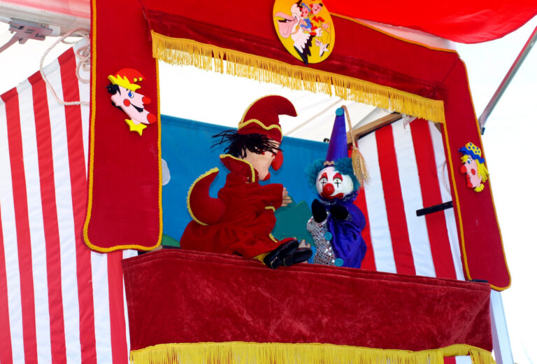 Punch-and-Judy