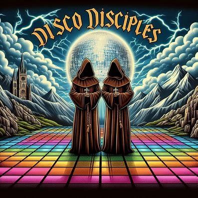Disco Disciples DJs